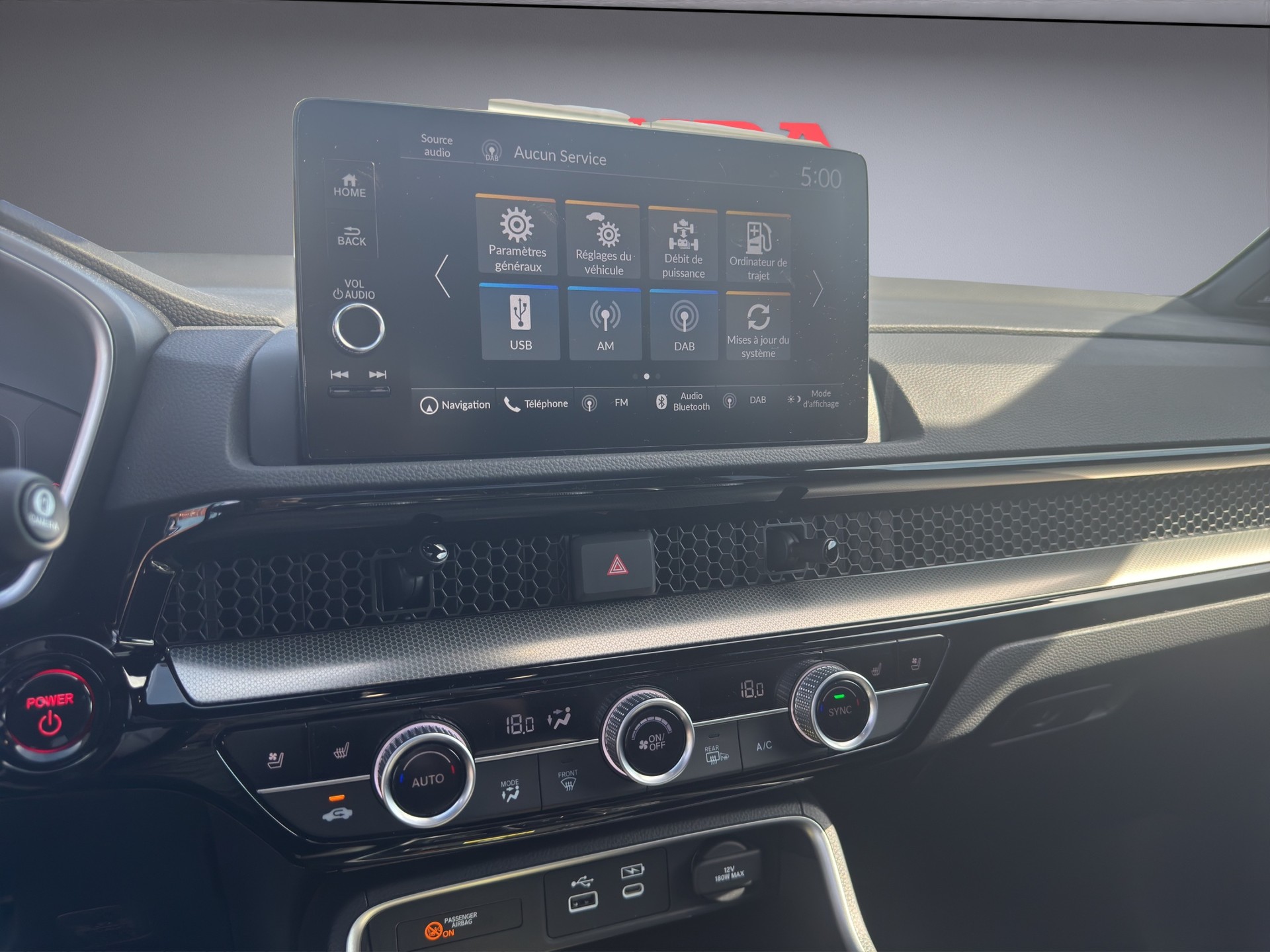 HONDA CR-V 2.0 i-MMD Plug-in Hybrid Advance Tech 2WD-image-14