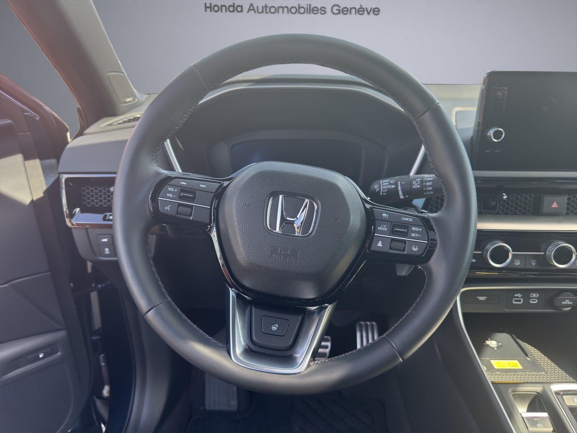 HONDA CR-V 2.0 i-MMD Plug-in Hybrid Advance Tech 2WD-image-9