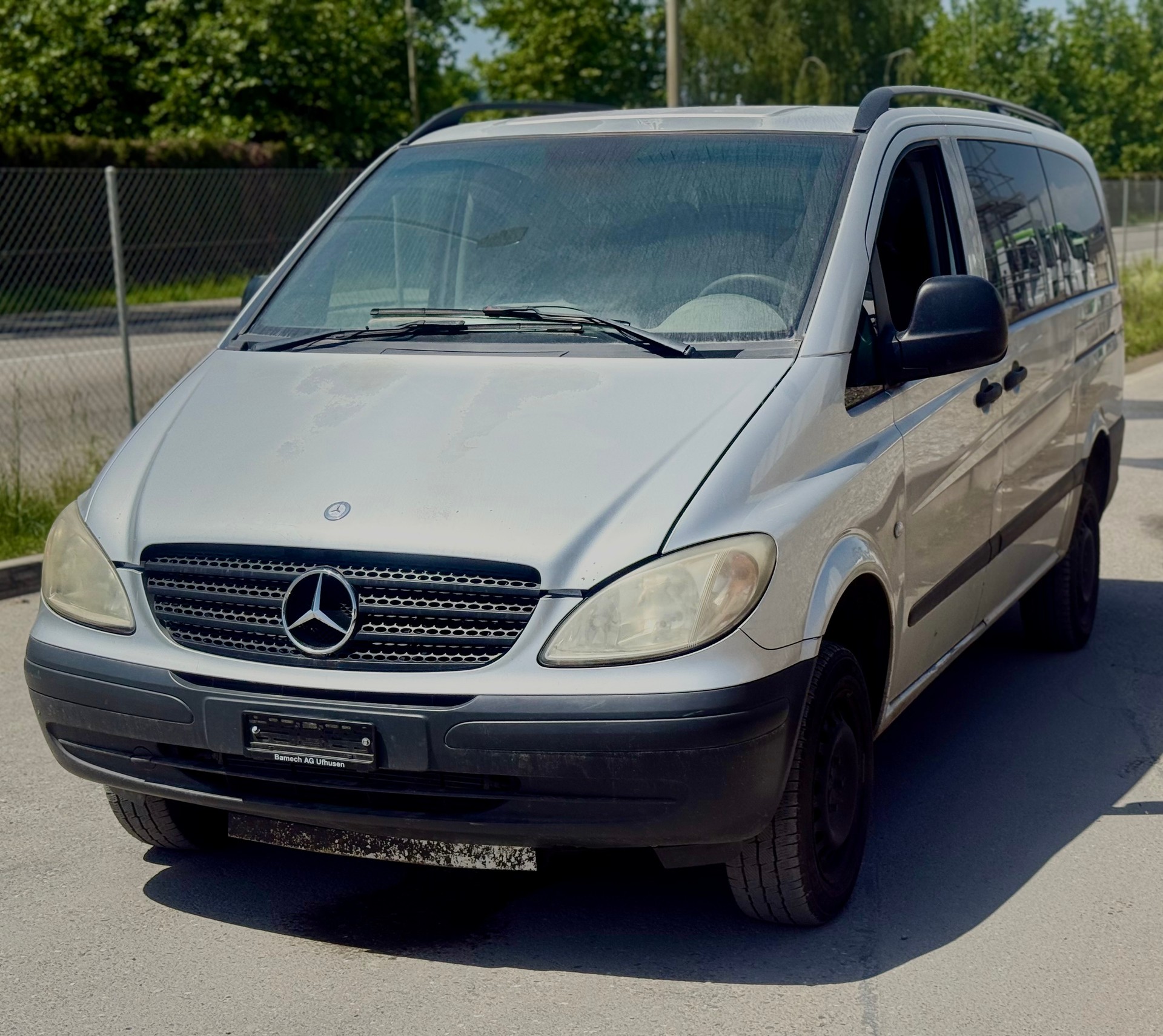 MERCEDES-BENZ Vito 115 CDI EL 4x4-image-1