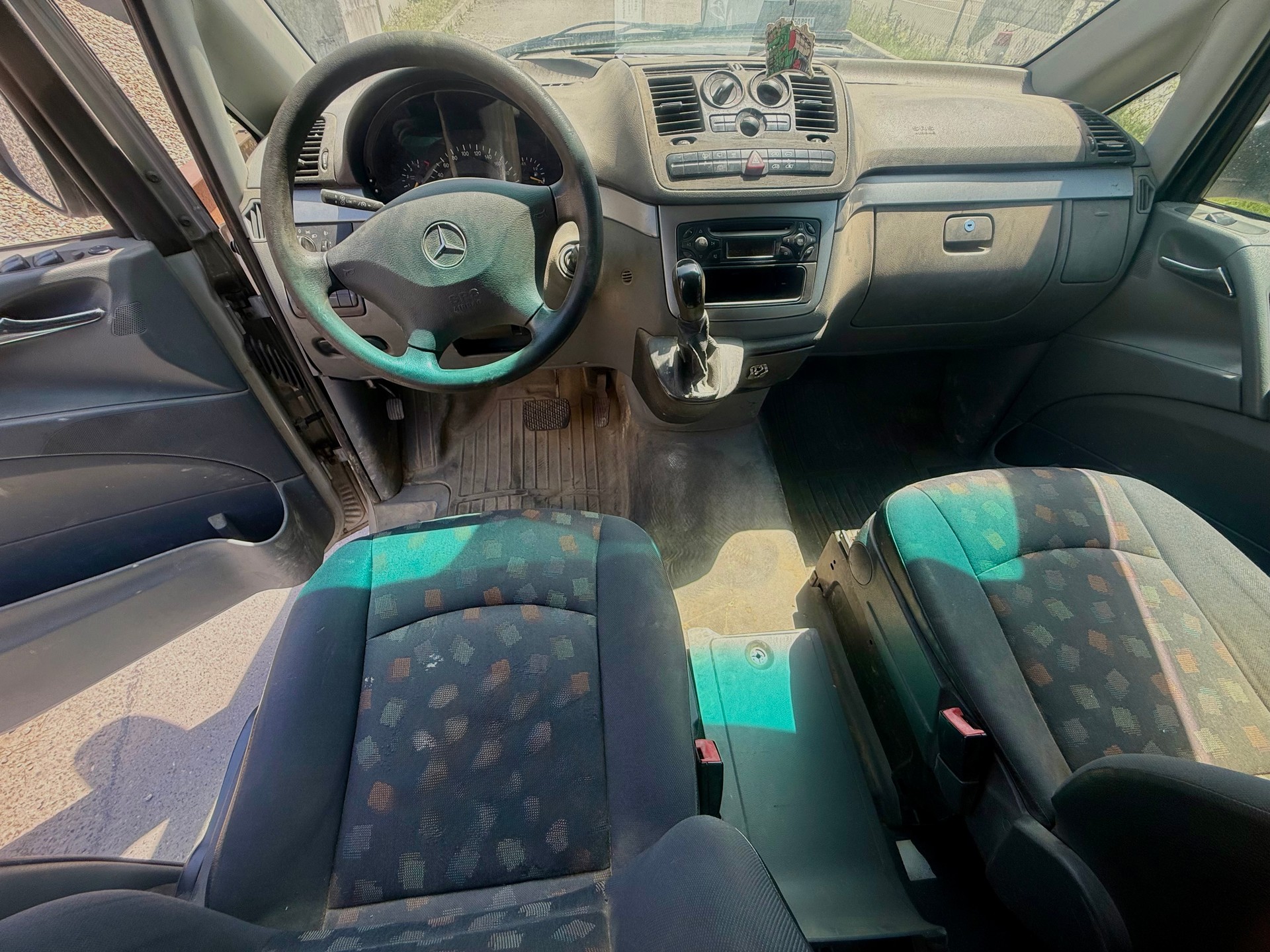 MERCEDES-BENZ Vito 115 CDI EL 4x4-image-4