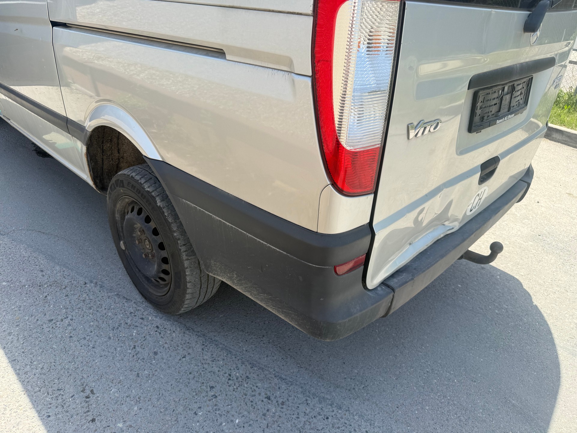MERCEDES-BENZ Vito 115 CDI EL 4x4-image-11
