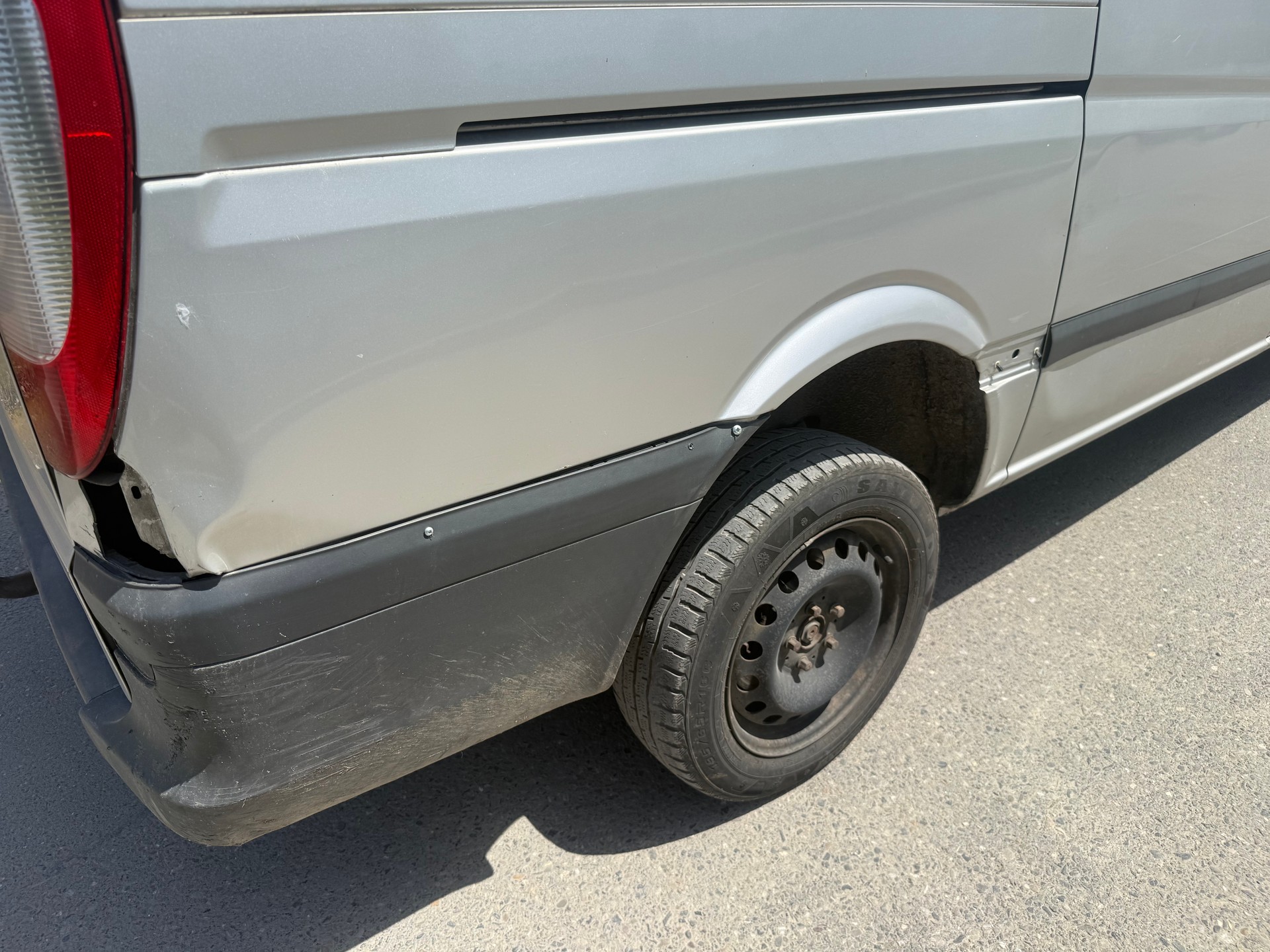 MERCEDES-BENZ Vito 115 CDI EL 4x4-image-12