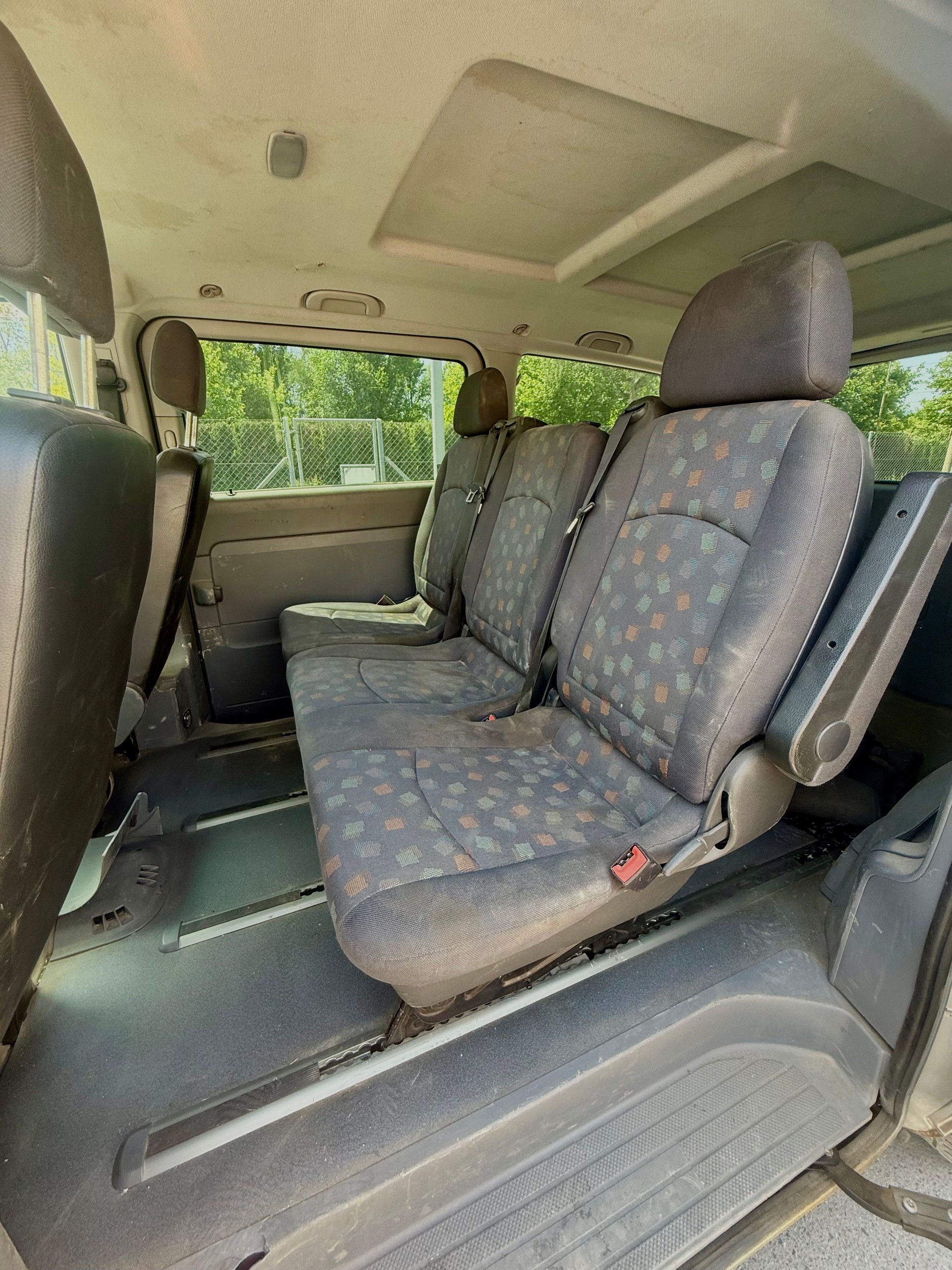 MERCEDES-BENZ Vito 115 CDI EL 4x4-image-7