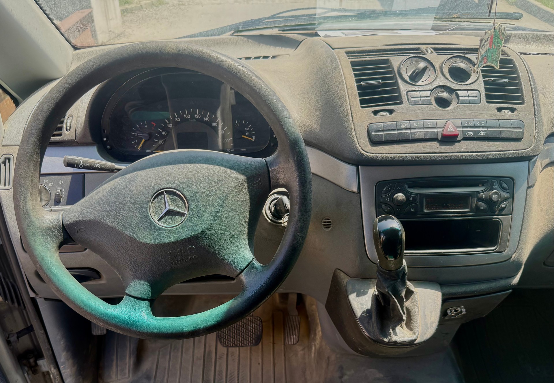 MERCEDES-BENZ Vito 115 CDI EL 4x4-image-5