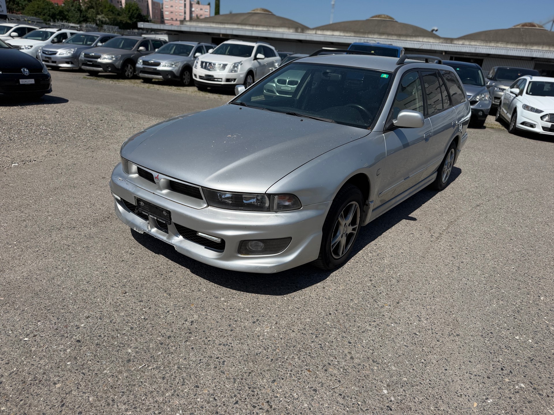 MITSUBISHI Galant 2.5 V6 24V Avance