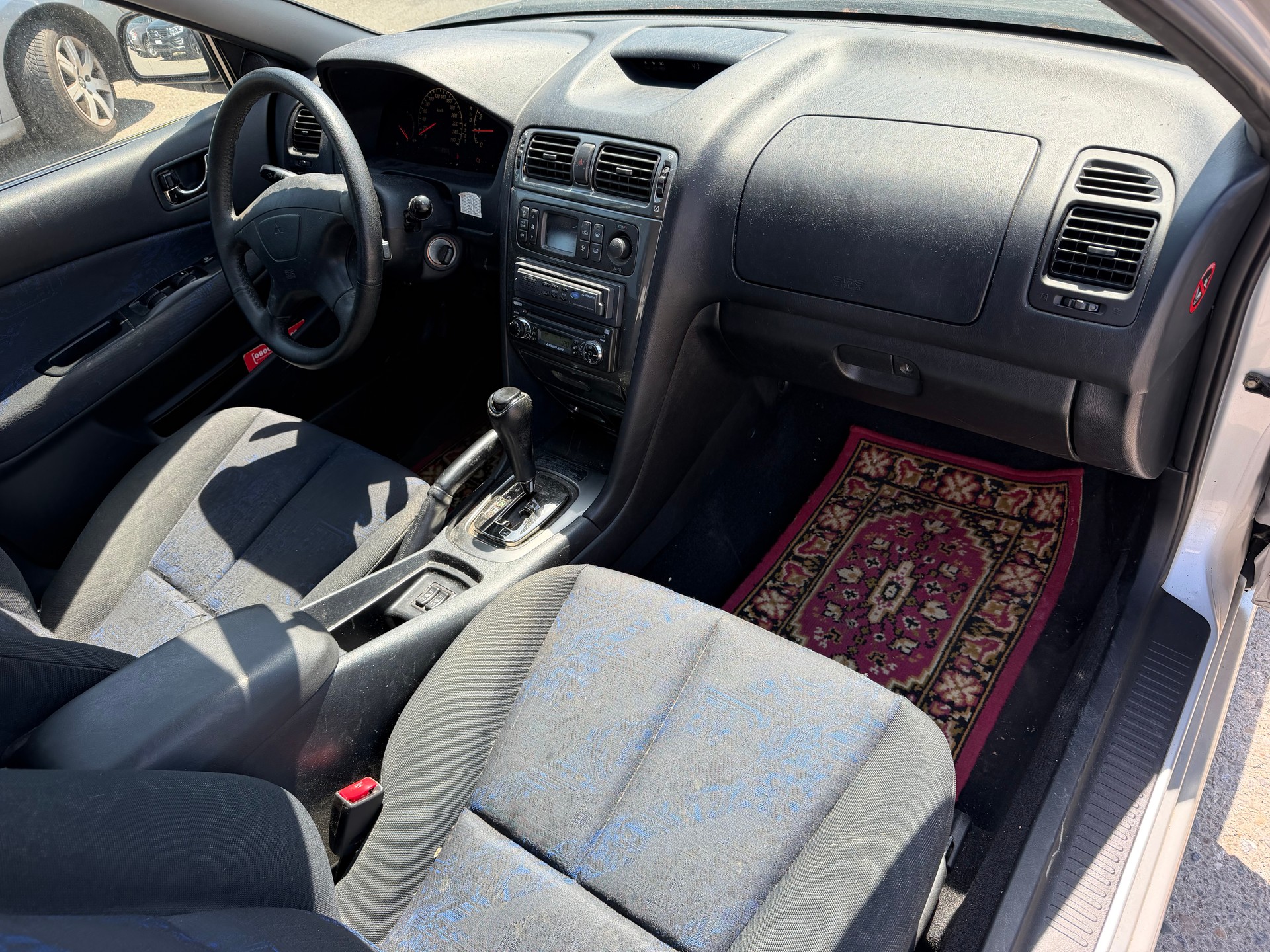 MITSUBISHI Galant 2.5 V6 24V Avance-image-10