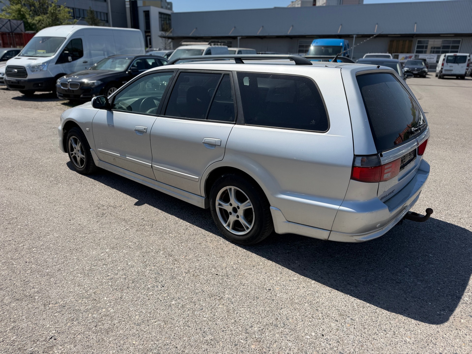 MITSUBISHI Galant 2.5 V6 24V Avance-image-6