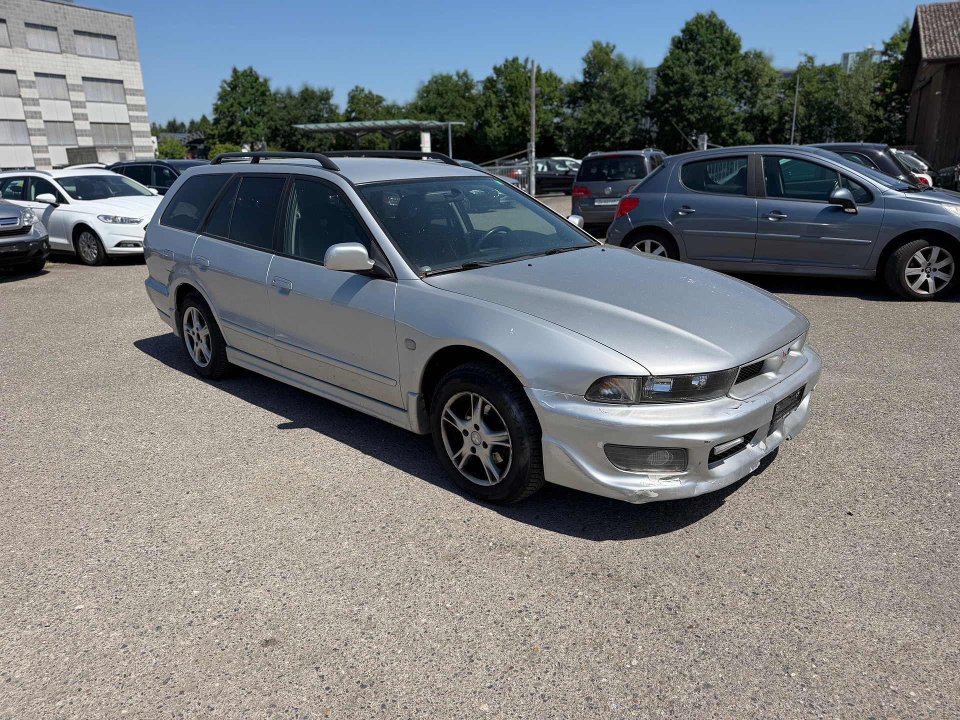 MITSUBISHI Galant 2.5 V6 24V Avance-showroom-element-2