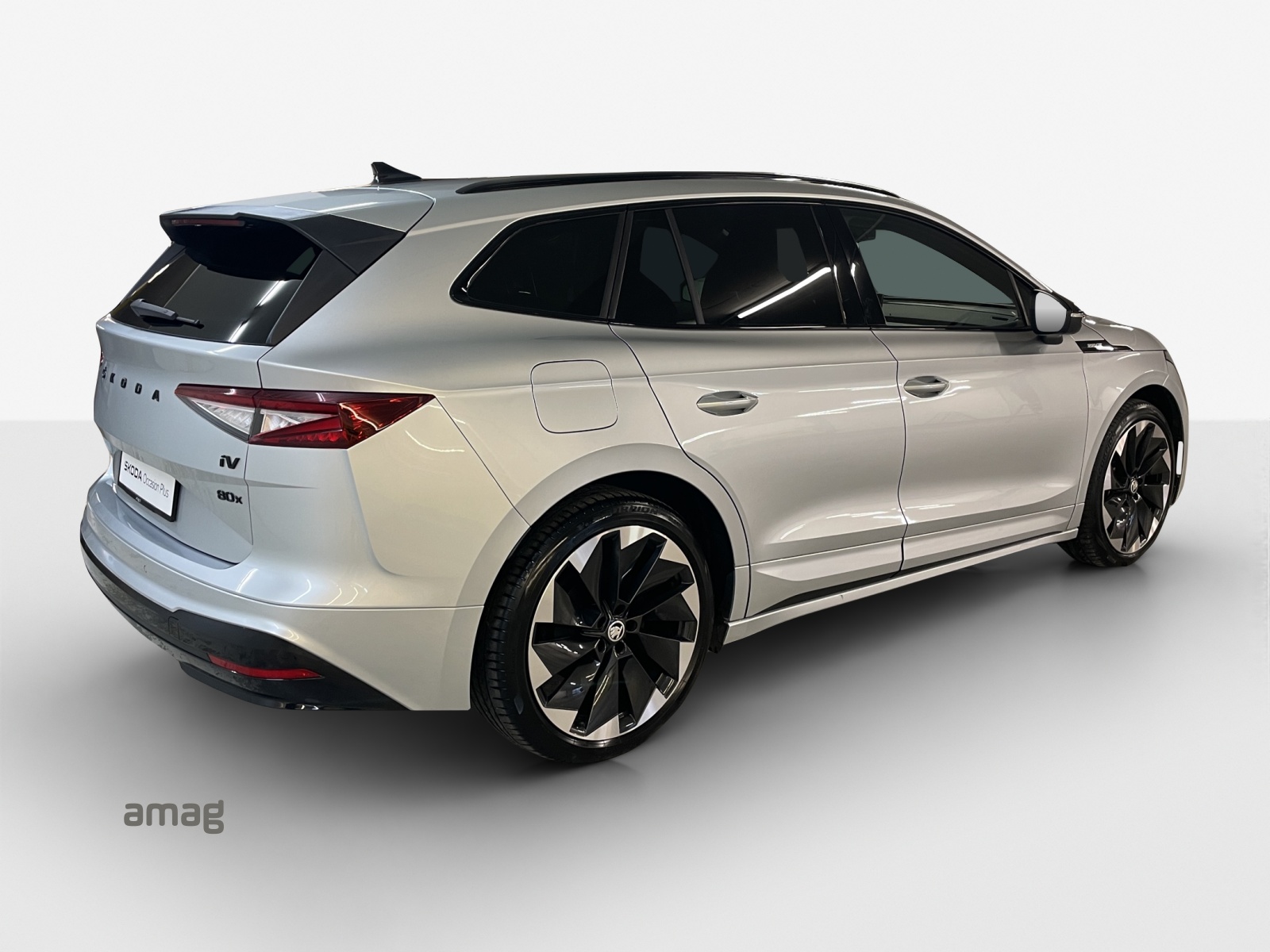 SKODA Enyaq iV 80x SportLine-image-4