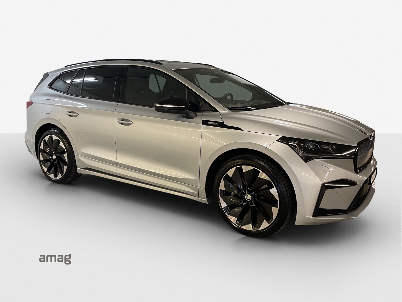 SKODA Enyaq iV 80x SportLine-image-5