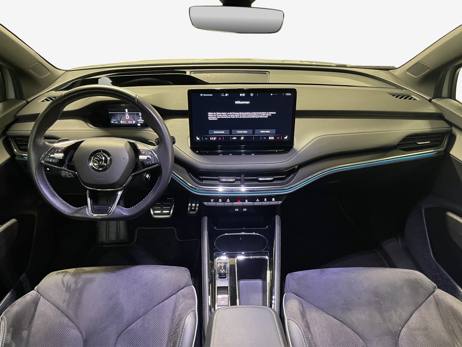 SKODA Enyaq iV 80x SportLine-image-8