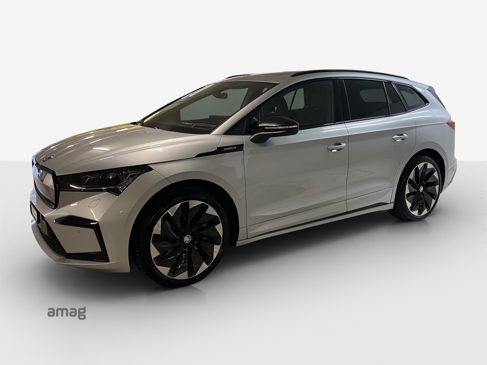 SKODA Enyaq iV 80x SportLine