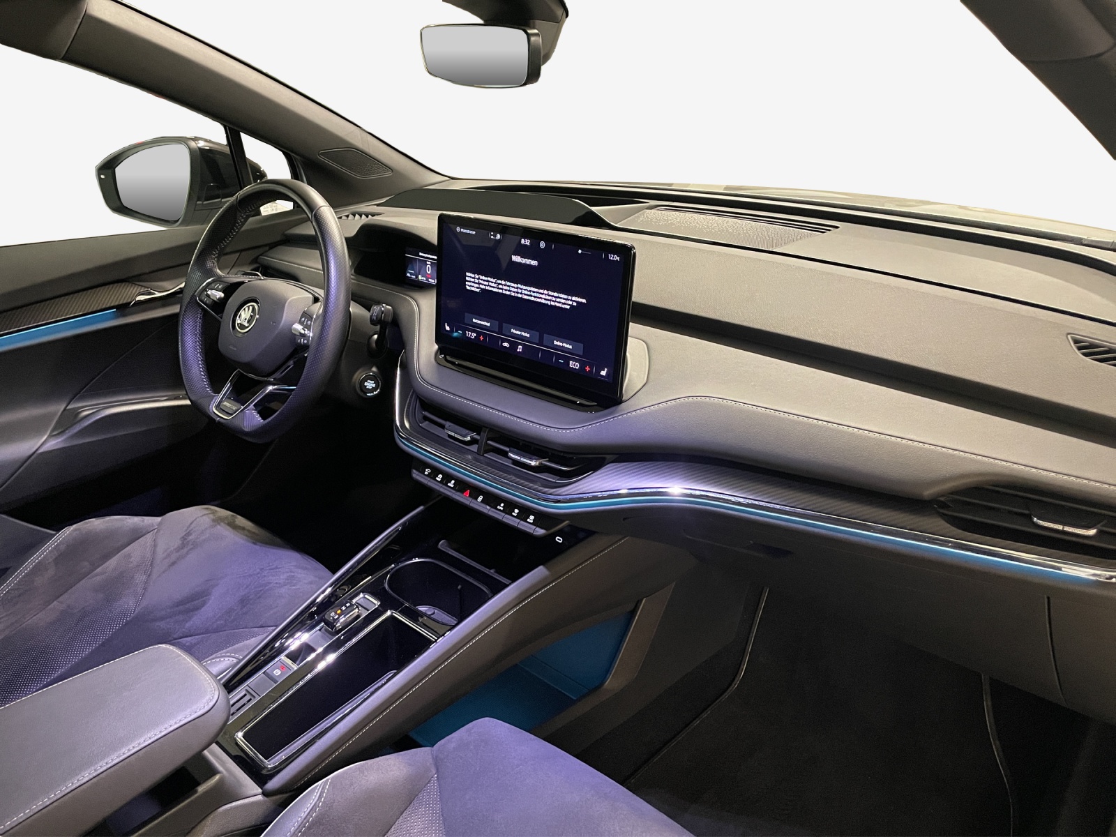 SKODA Enyaq iV 80x SportLine-image-13
