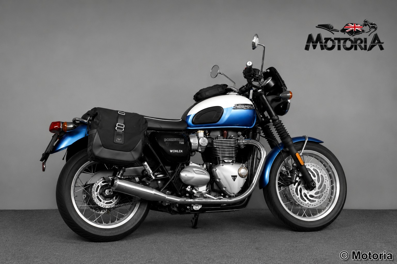 TRIUMPH Bonneville T120-image-2