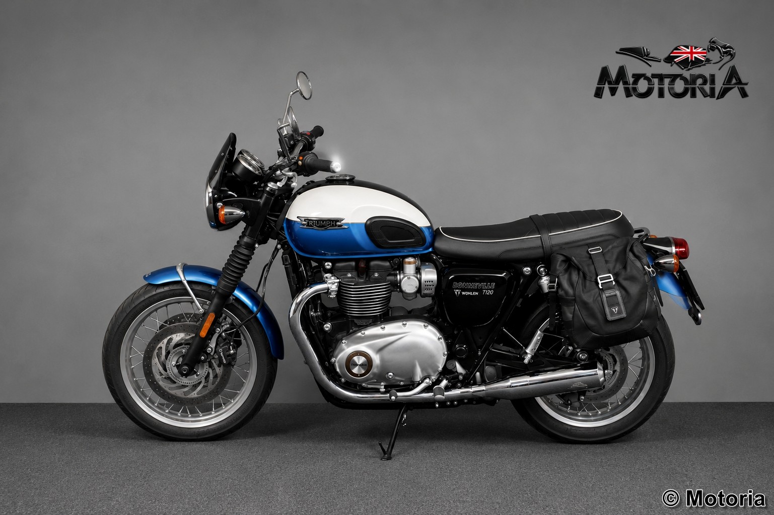 TRIUMPH Bonneville T120-image-3