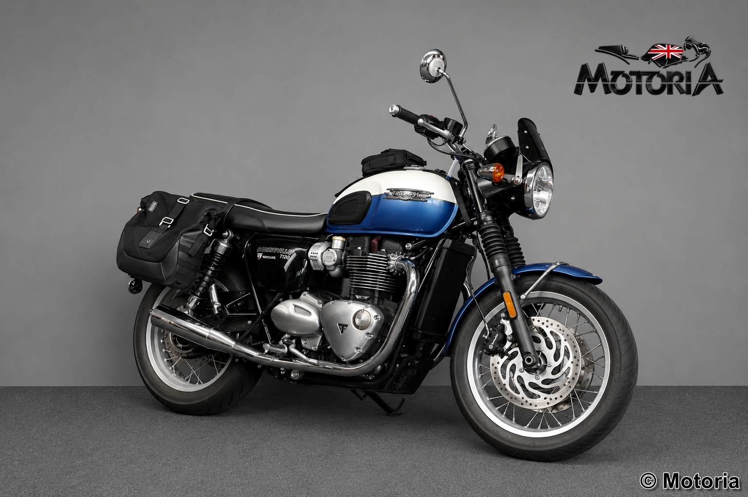TRIUMPH Bonneville T120-image-0