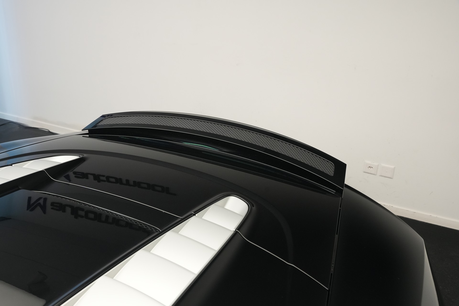AUDI R8 Spyder 5.2 S-Tronic *Carbon* *B&O* *Keramik*-image-39