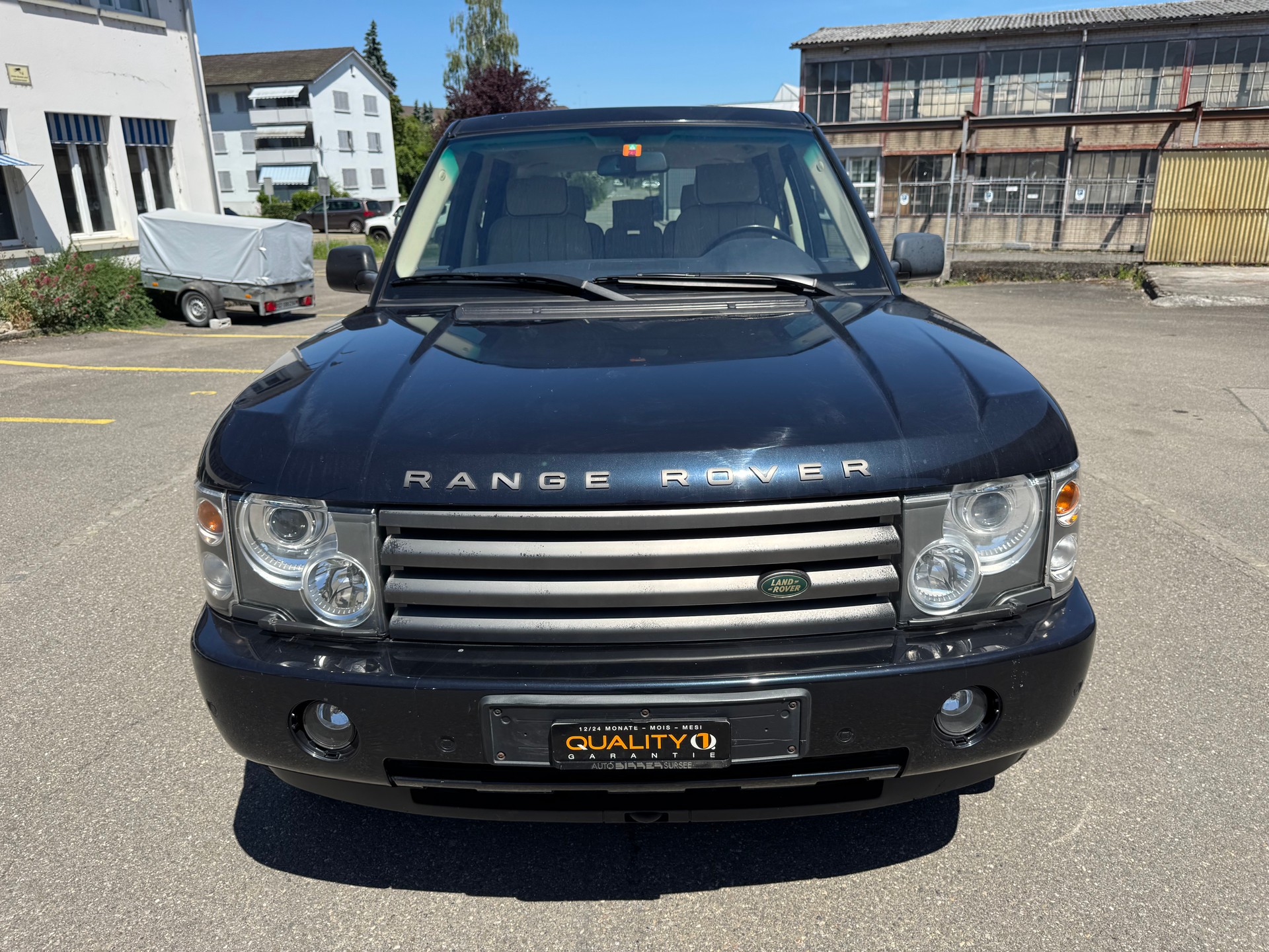 LAND ROVER Range Rover 4.4 V8 Vogue Automatic-image-7