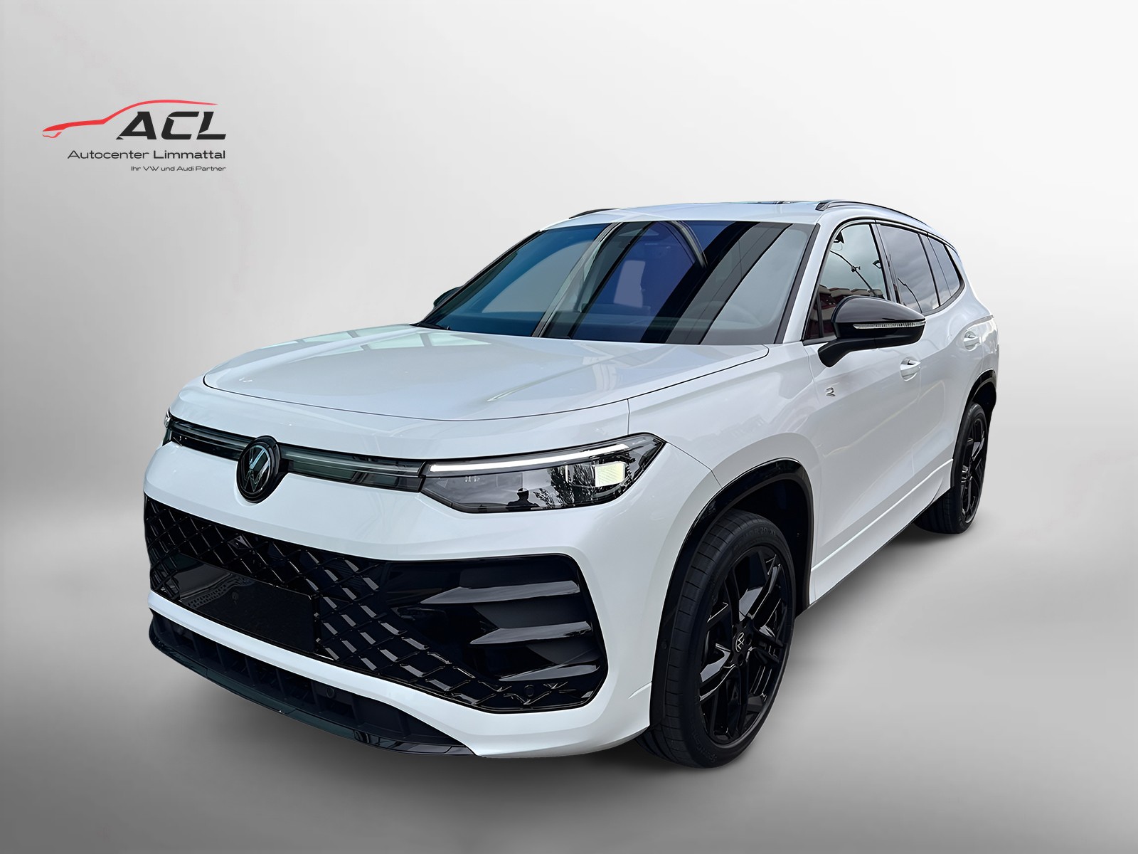 VW Tayron R-Line 2.0TSI 265PS 4Motion DSG