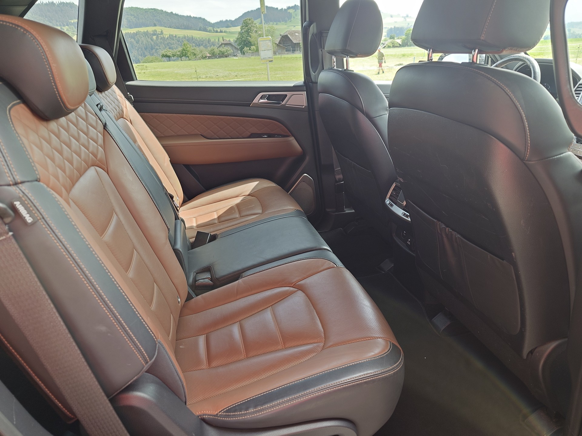 KGM-SsangYong Rexton RX220 e-XDi Sapphire 4WD-image-8