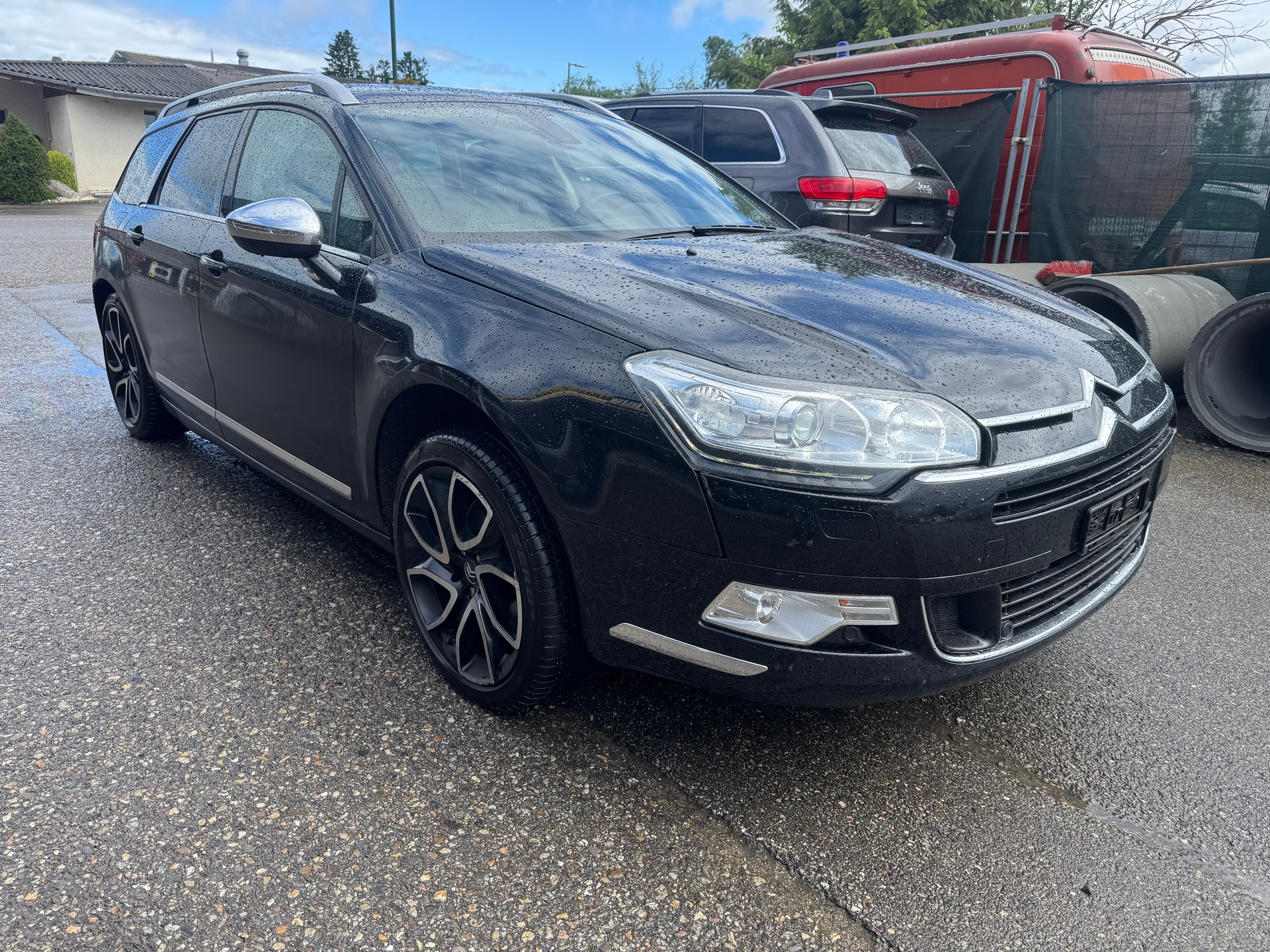 CITROEN C5 Tourer 3.0 HDi V6 Exclusive Automatic-image-6