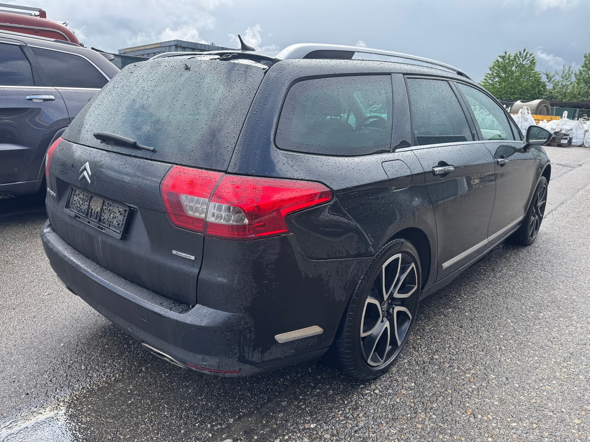 CITROEN C5 Tourer 3.0 HDi V6 Exclusive Automatic-image-5