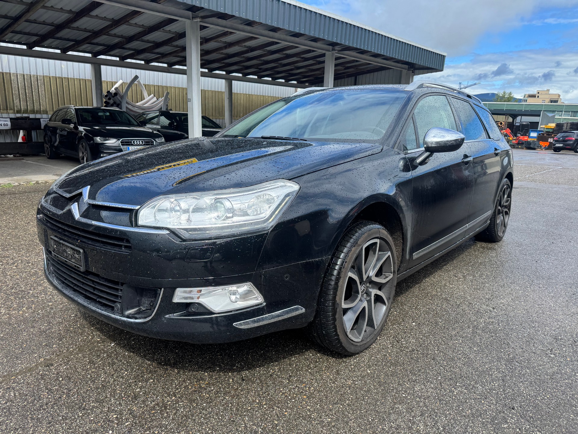 CITROEN C5 Tourer 3.0 HDi V6 Exclusive Automatic-image-1