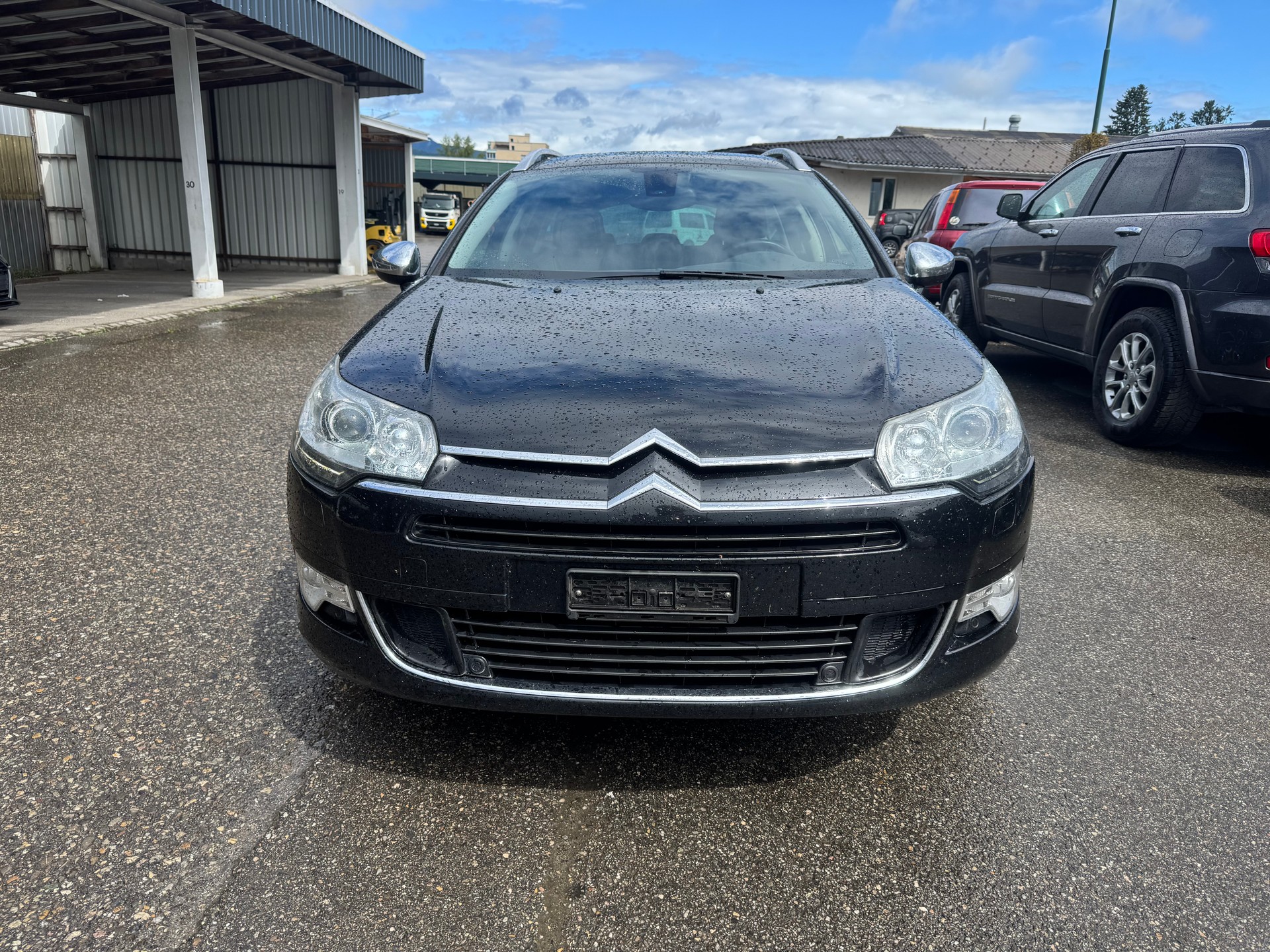 CITROEN C5 Tourer 3.0 HDi V6 Exclusive Automatic
