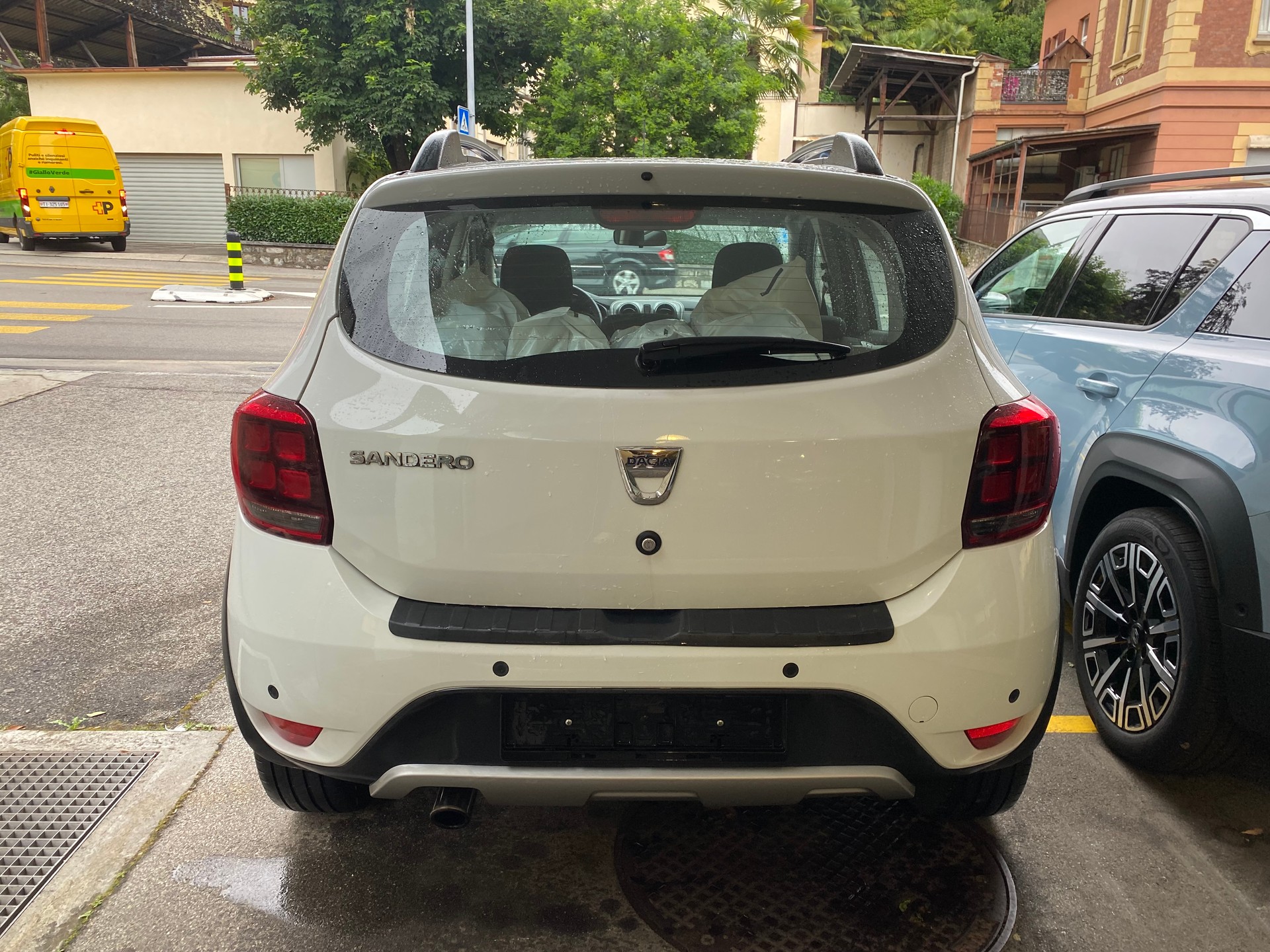 DACIA Sandero Tce 90 Stepway Unlimited-image-5