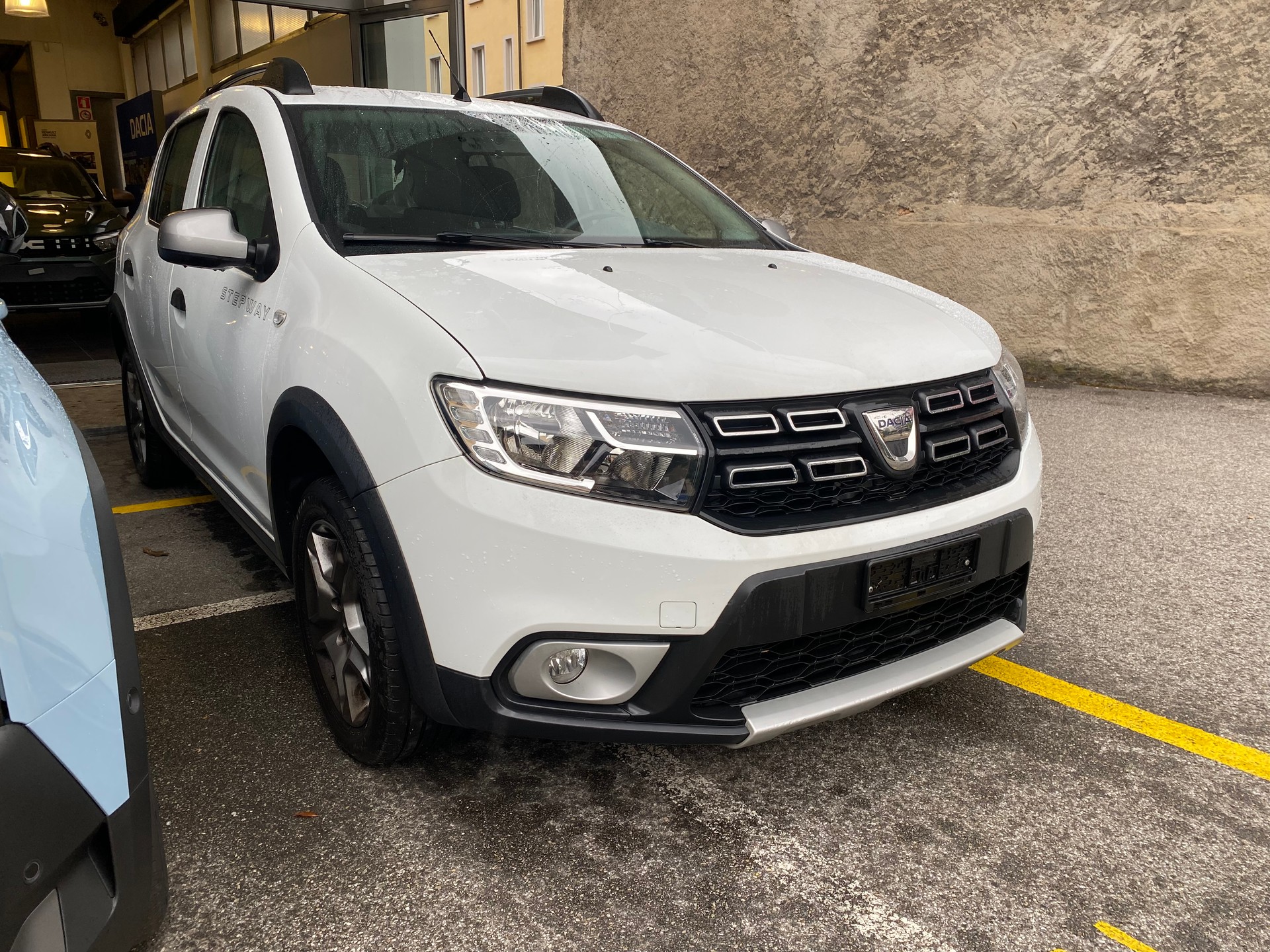 DACIA Sandero Tce 90 Stepway Unlimited-image-3