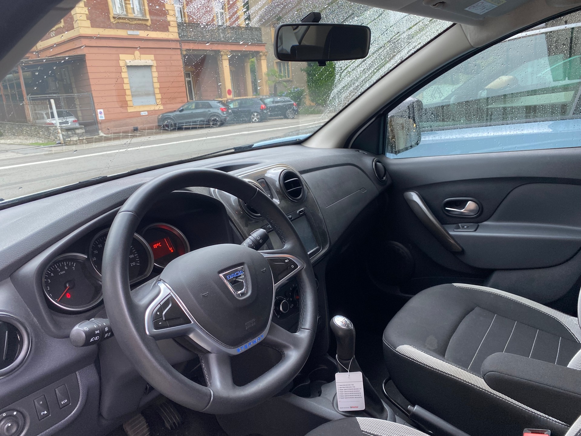 DACIA Sandero Tce 90 Stepway Unlimited-image-8