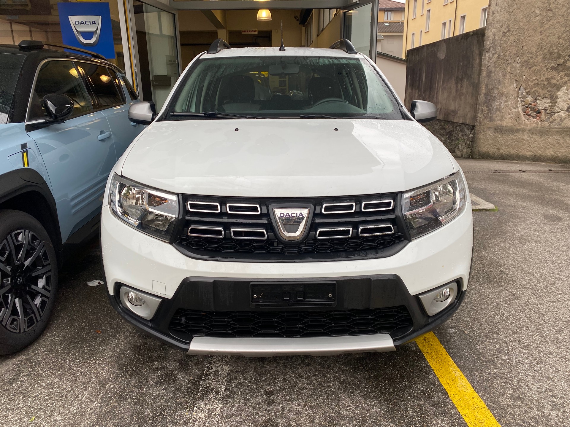 DACIA Sandero Tce 90 Stepway Unlimited-image-2