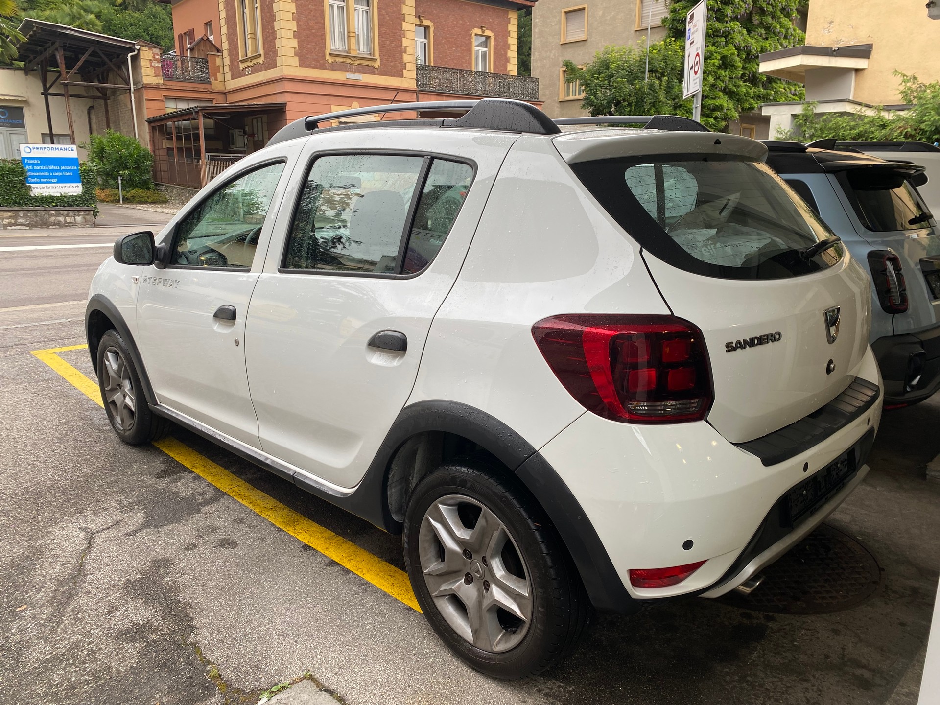 DACIA Sandero Tce 90 Stepway Unlimited-image-4