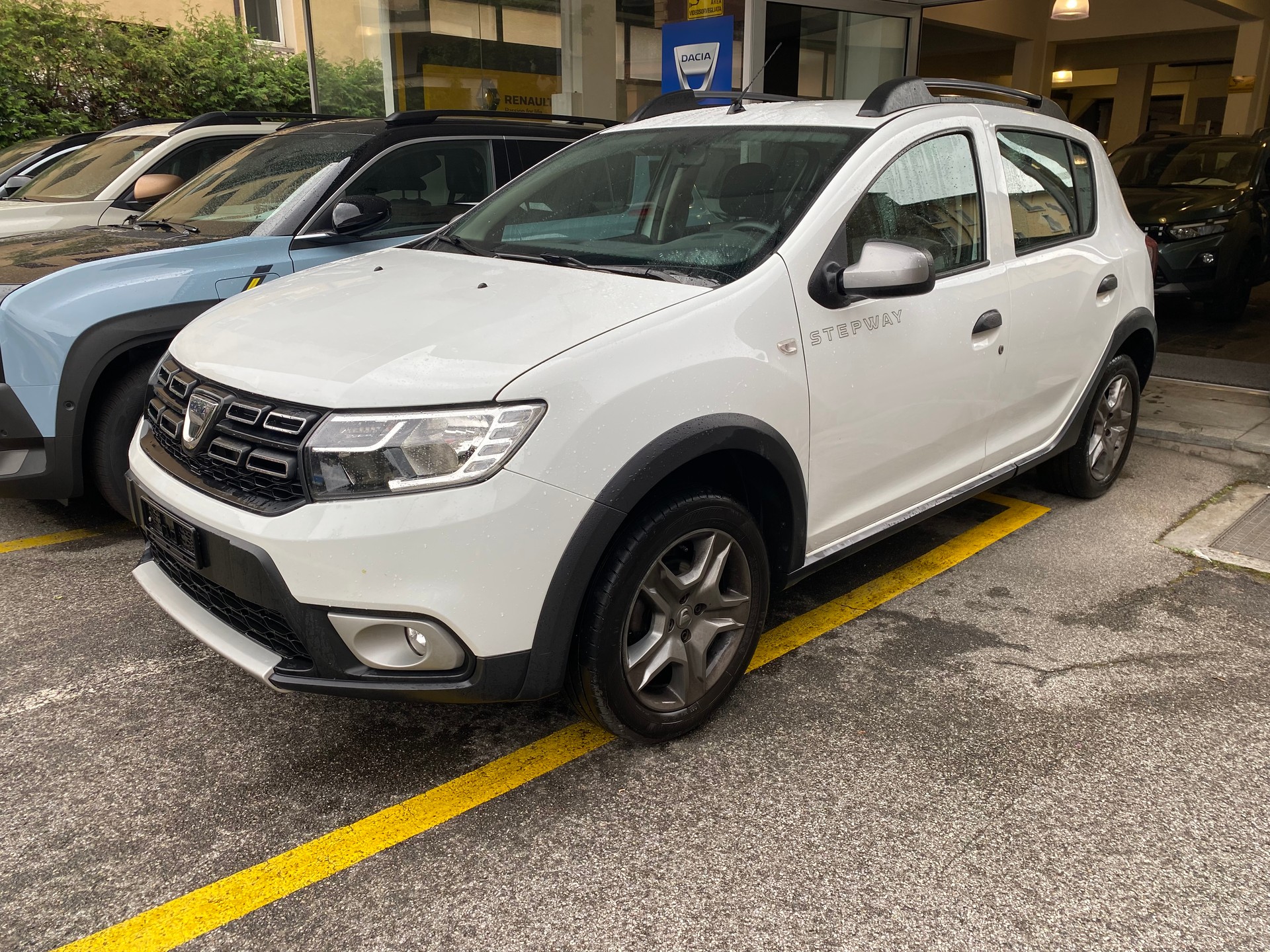 DACIA Sandero Tce 90 Stepway Unlimited