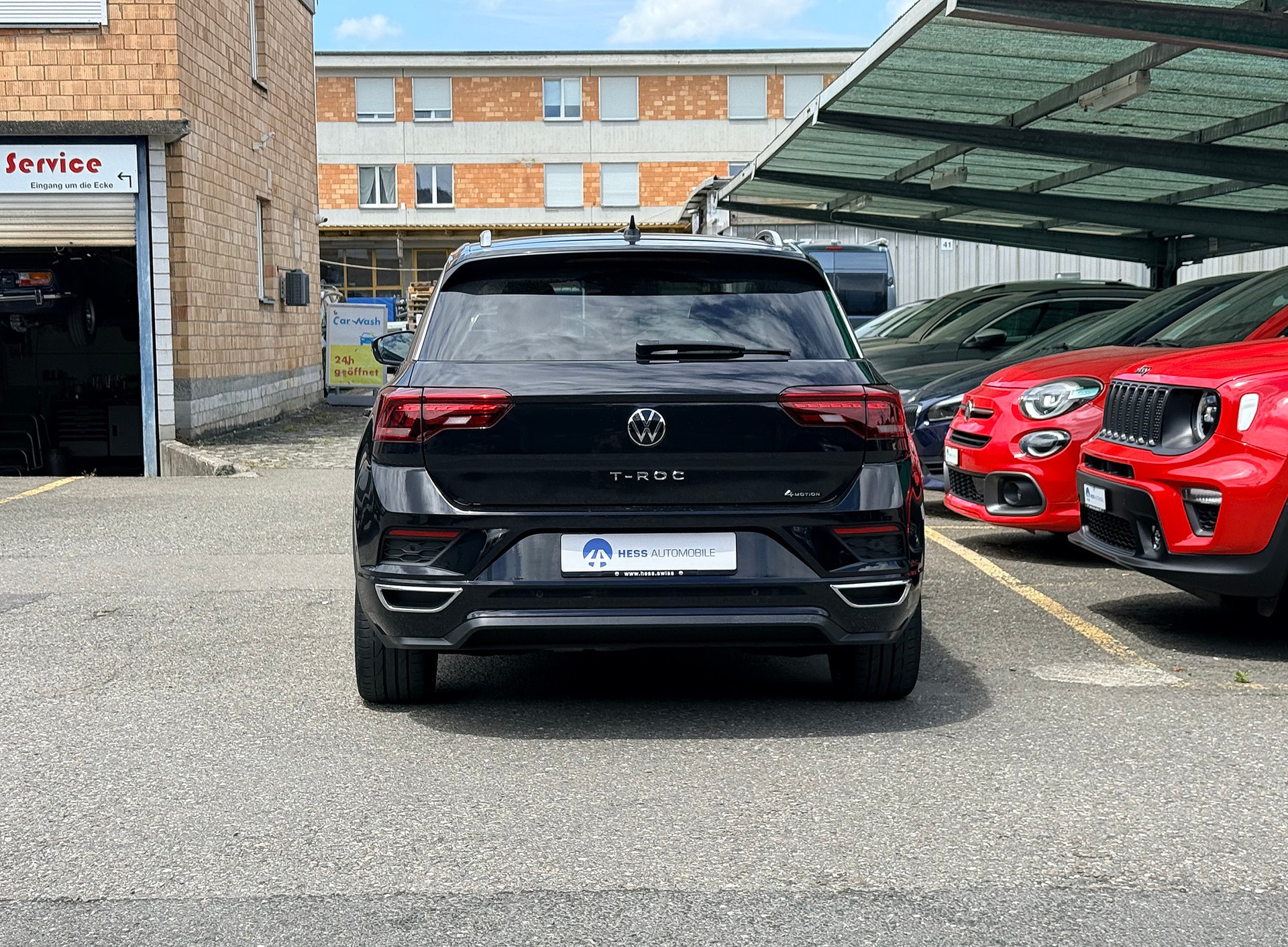 VW T-Roc 2.0 TDI SCR Sport DSG 4Motion-showroom-element-3
