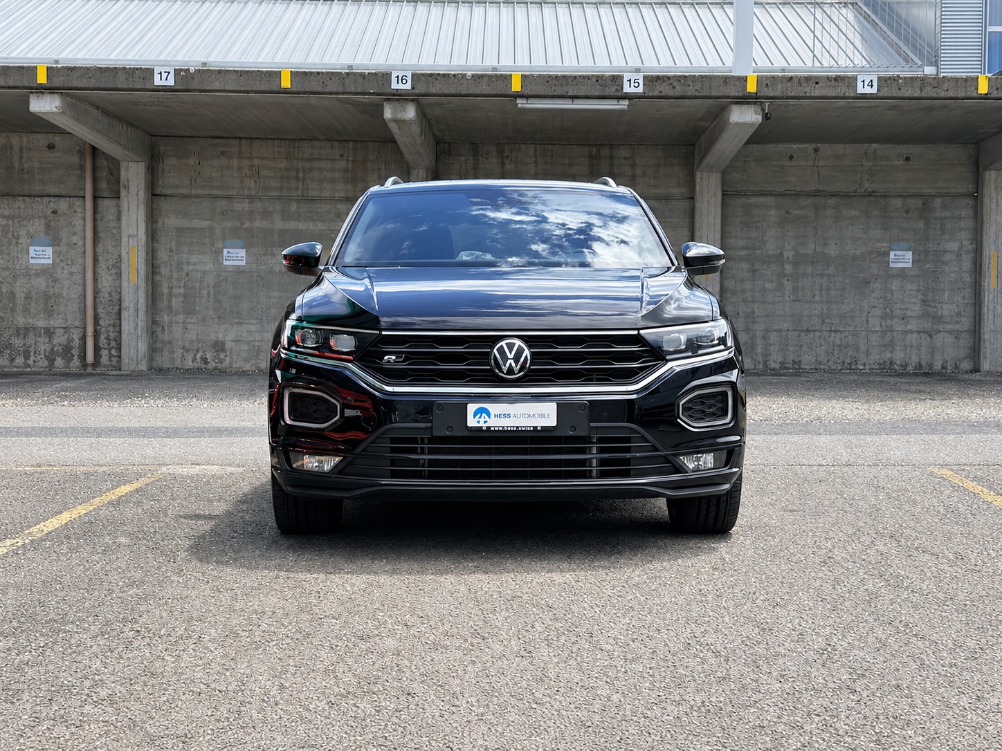 VW T-Roc 2.0 TDI SCR Sport DSG 4Motion-image-9