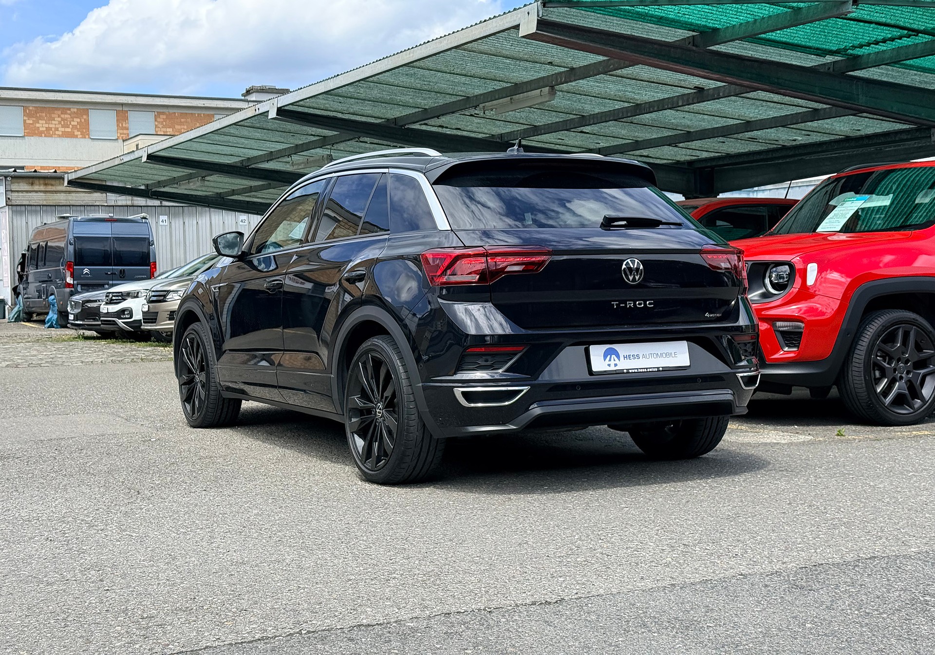 VW T-Roc 2.0 TDI SCR Sport DSG 4Motion-image-10