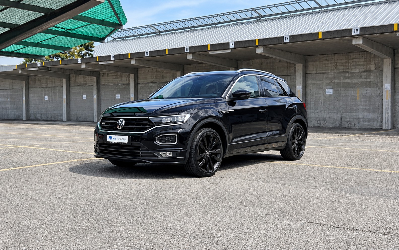 VW T-Roc 2.0 TDI SCR Sport DSG 4Motion-image-8