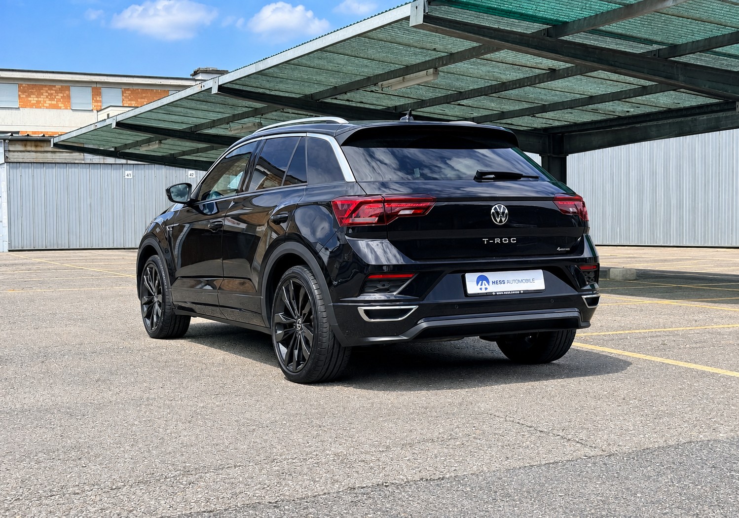 VW T-Roc 2.0 TDI SCR Sport DSG 4Motion-showroom-element-3