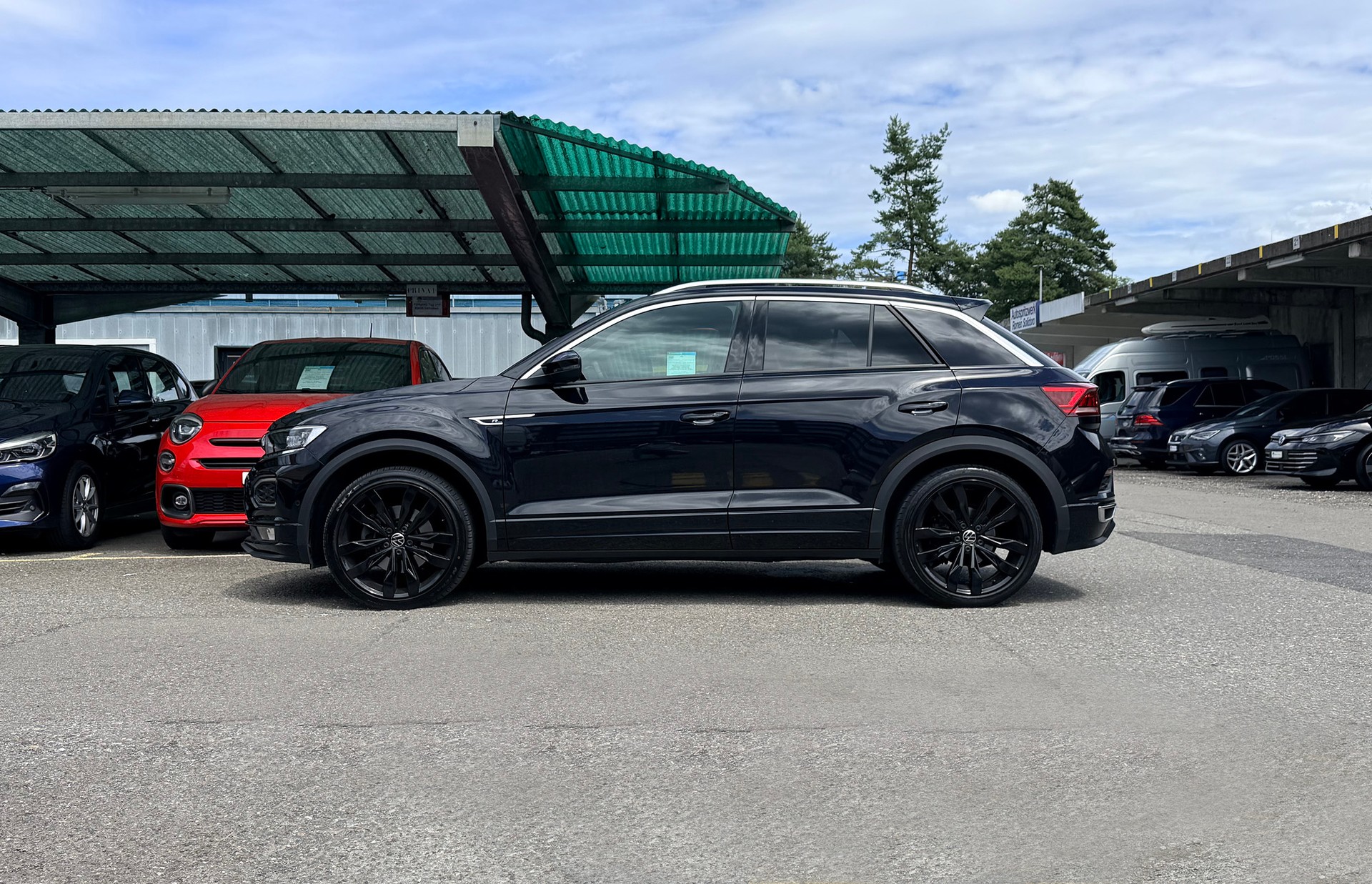 VW T-Roc 2.0 TDI SCR Sport DSG 4Motion-showroom-element-1