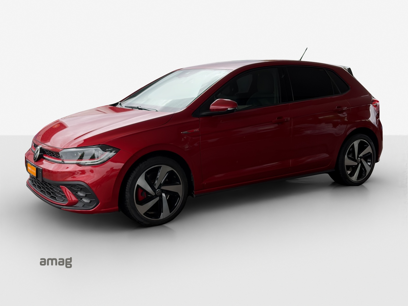 VW Polo 2.0 TSI GTI DSG