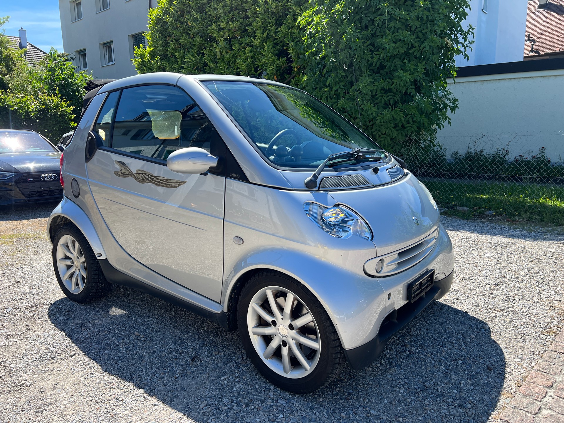 SMART fortwo passion