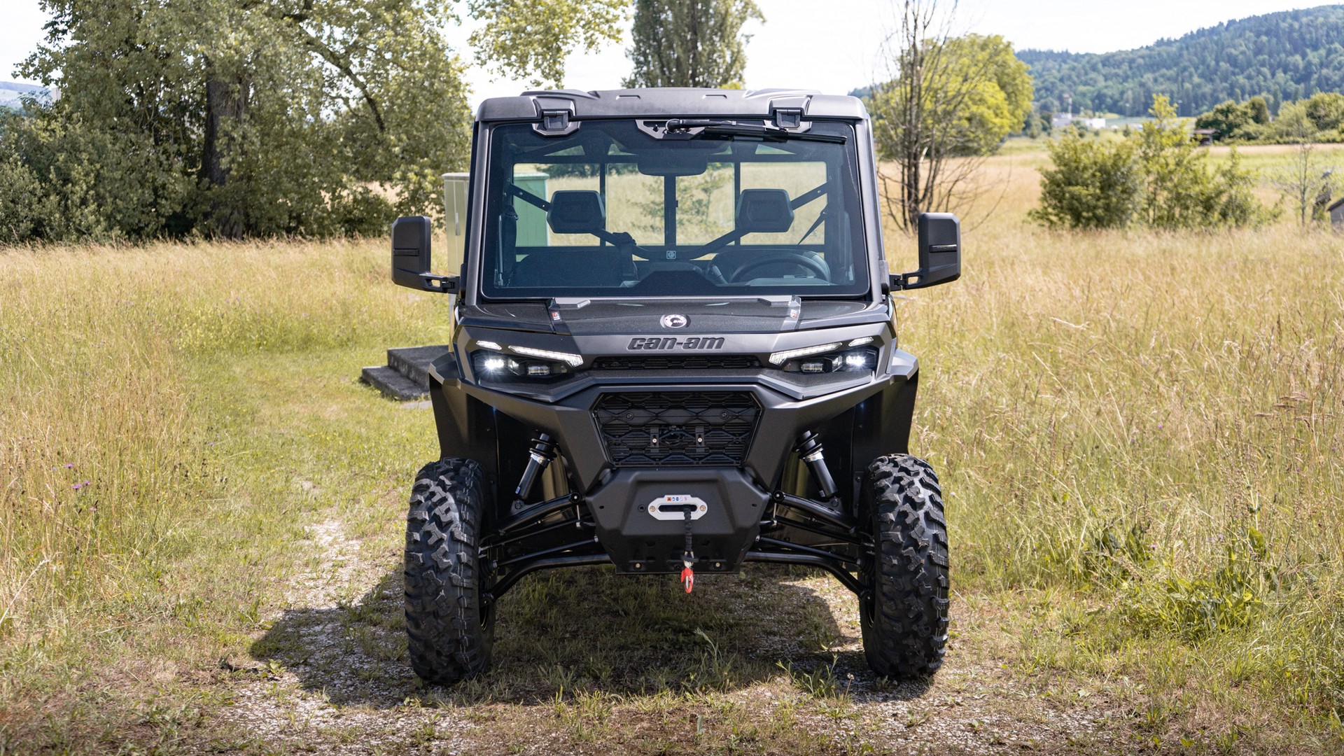 CAN-AM HD11 XU-image-2