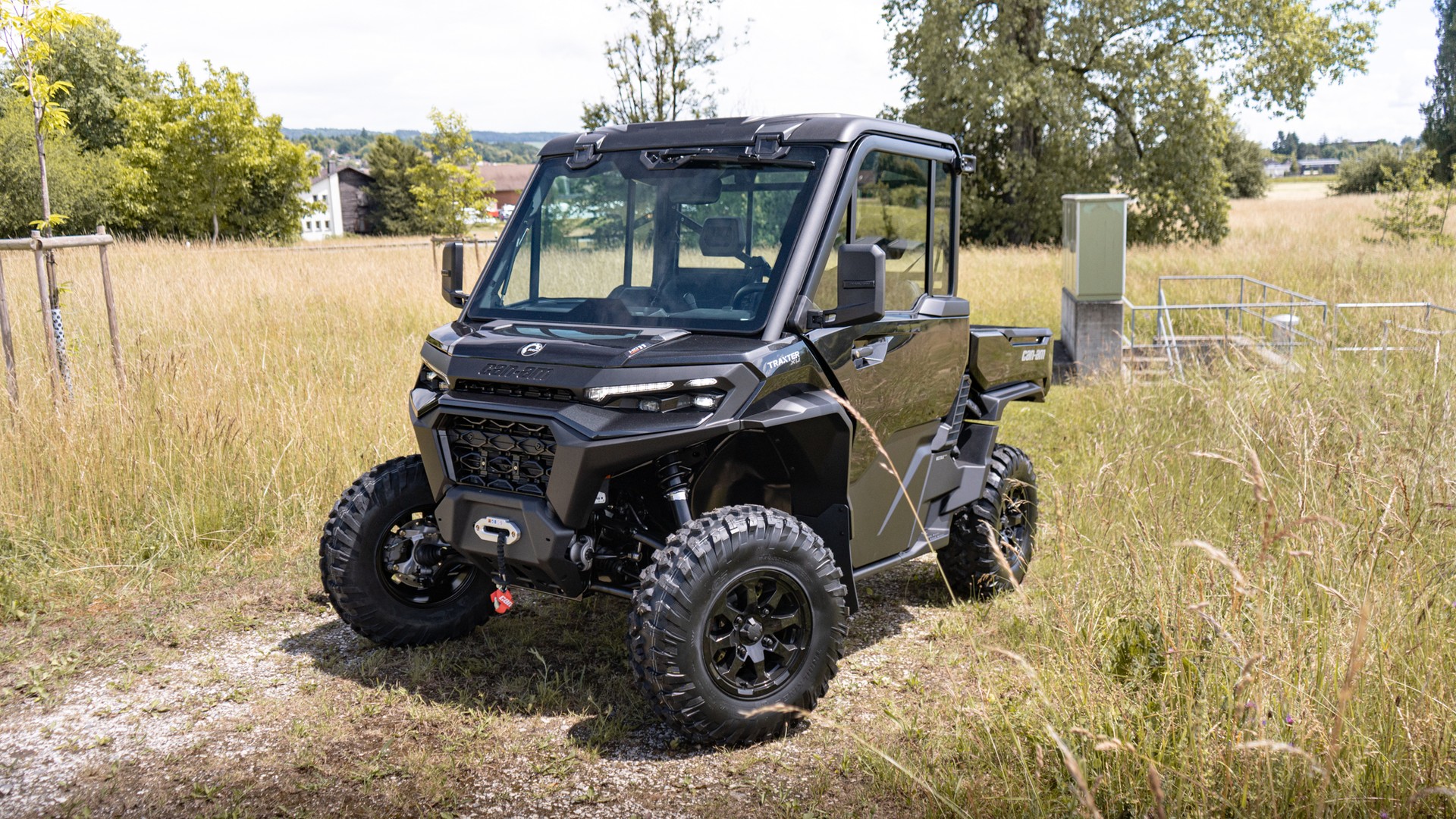 CAN-AM HD11 XU-image-0