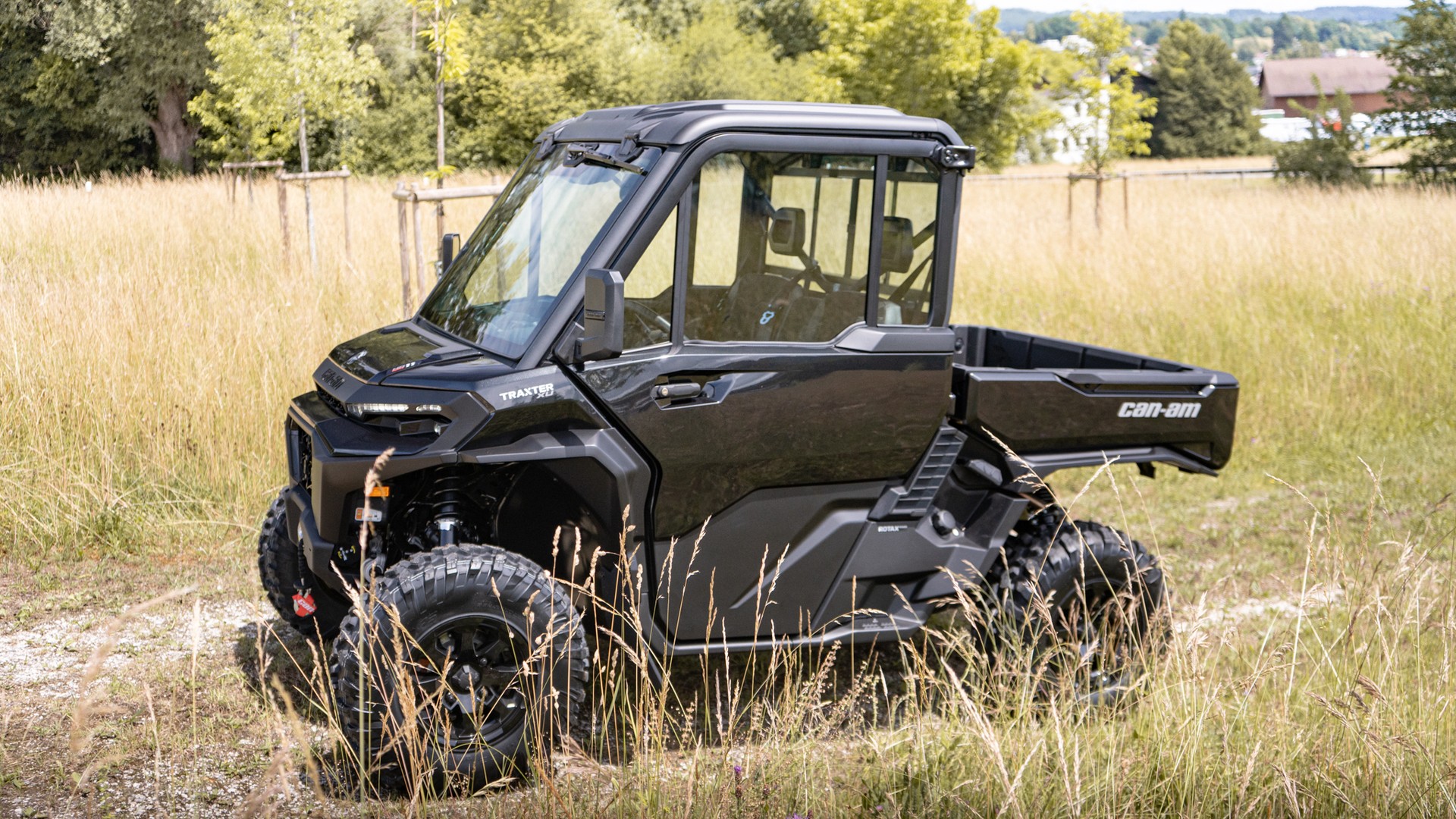 CAN-AM HD11 XU-image-1
