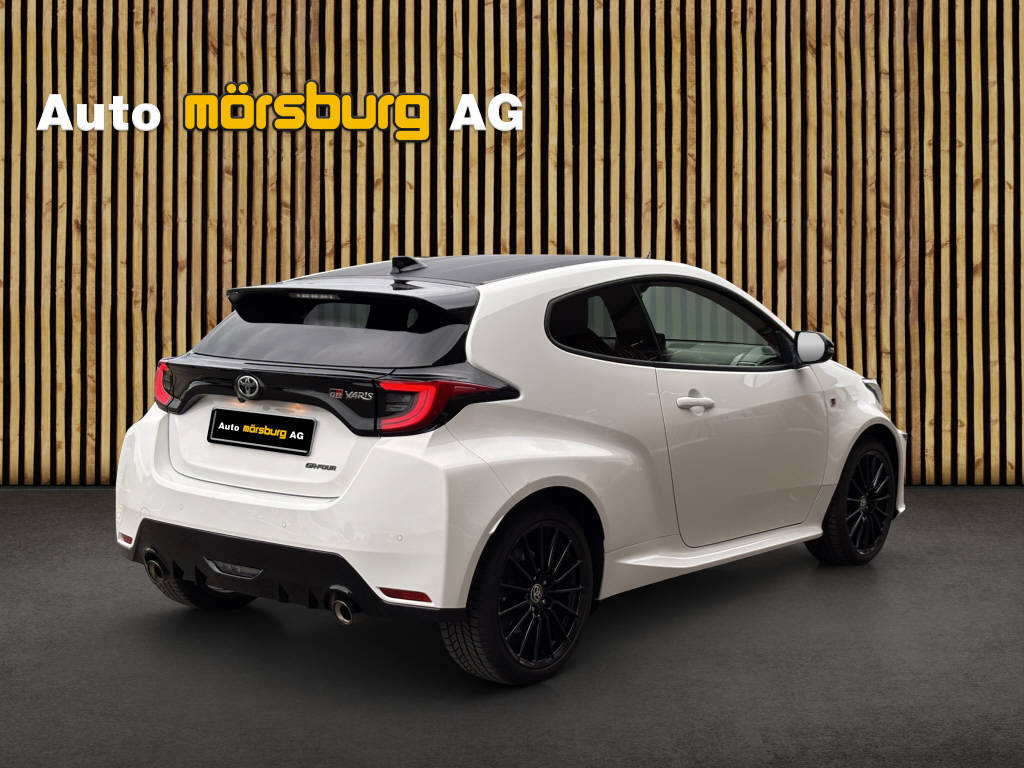 TOYOTA GR Yaris 1.6 Turbo Sport 4x4-showroom-element-2