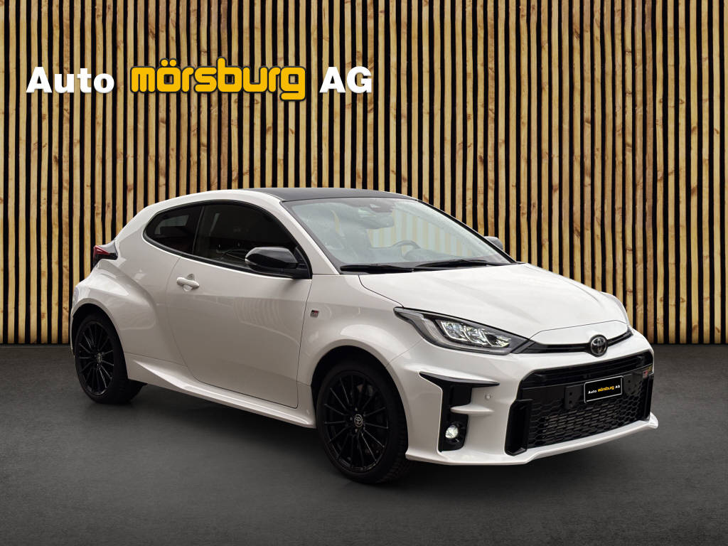 TOYOTA GR Yaris 1.6 Turbo Sport 4x4-showroom-element-1