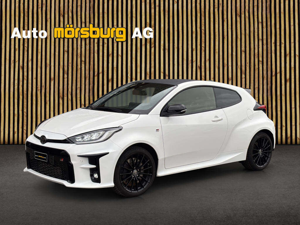 TOYOTA GR Yaris 1.6 Turbo Sport 4x4