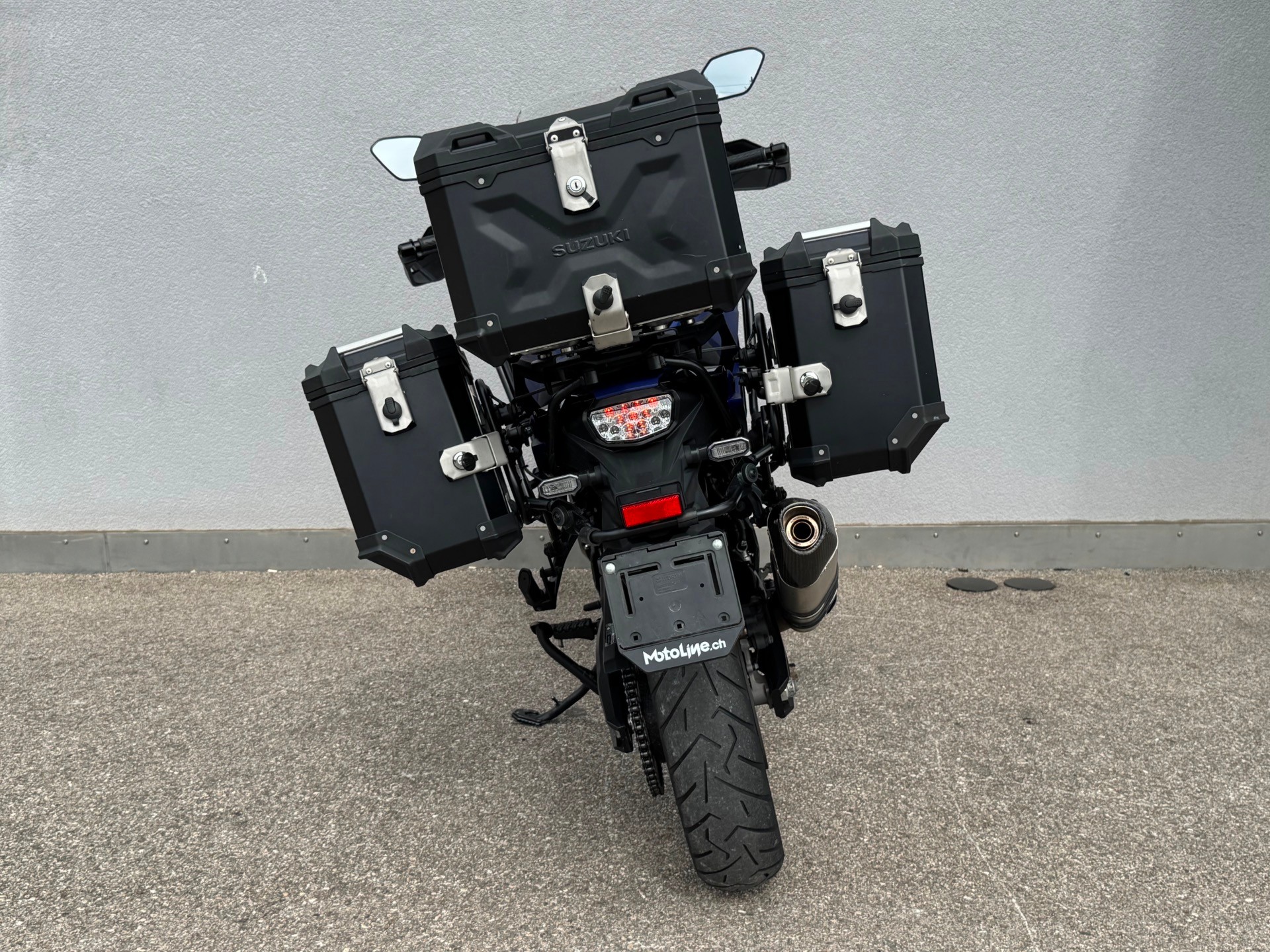 SUZUKI DL 800 DE-image-7