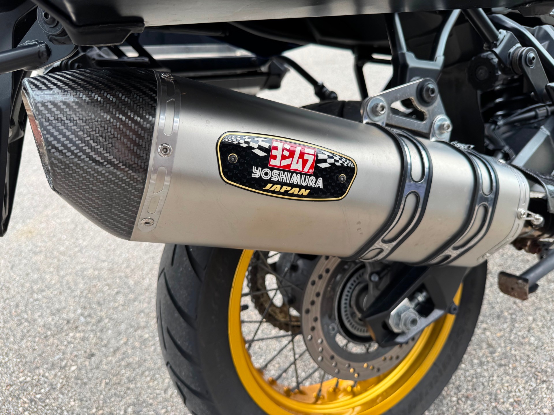 SUZUKI DL 800 DE-image-8